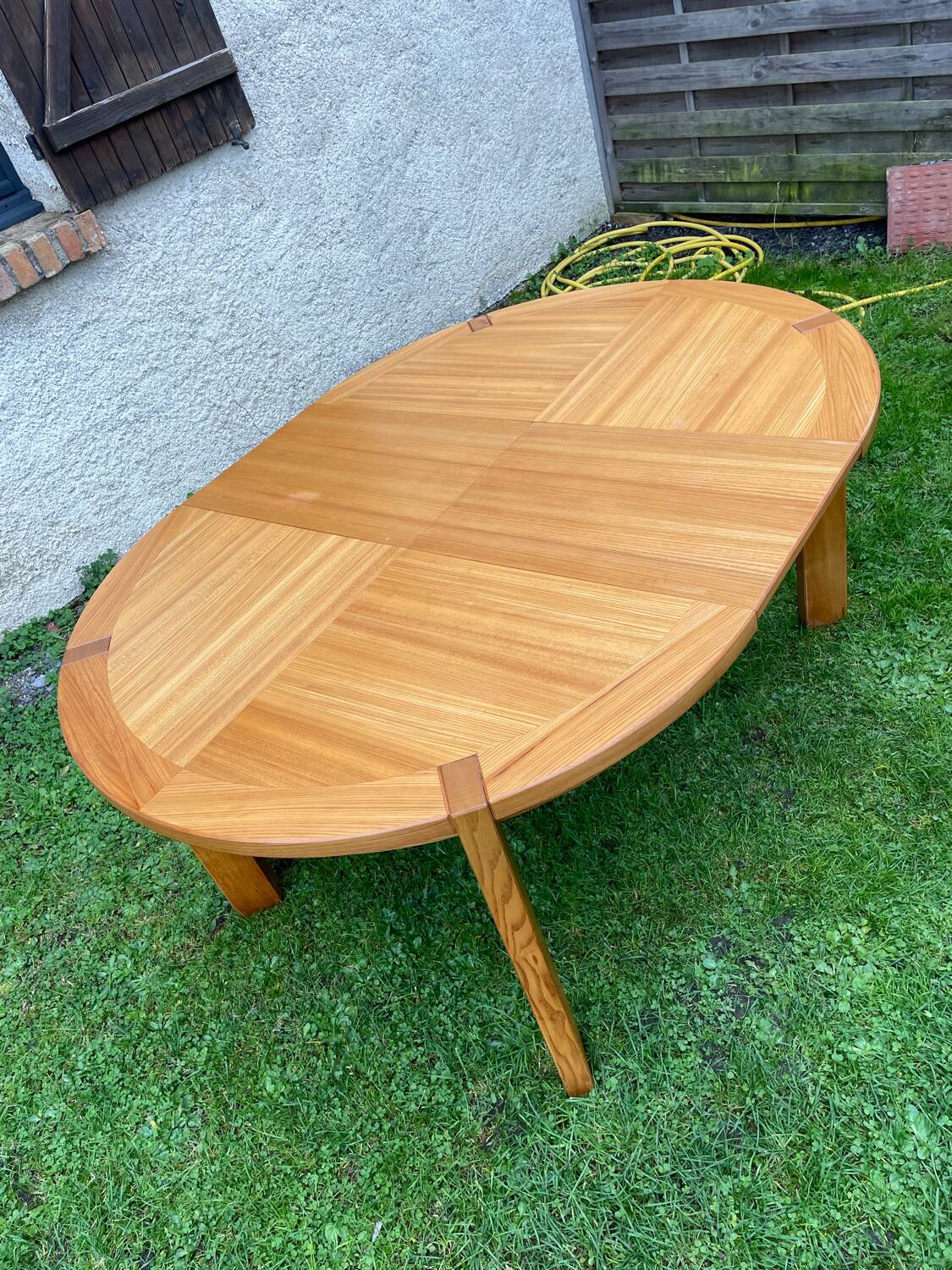 Table ronde extensible orme design 70 dlg Regain