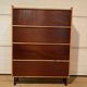 Vintage bookcase/display cabinet