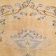 5x8 Pale Orange & Blue Classic Pattern Vintage Rug, 170x253Cm