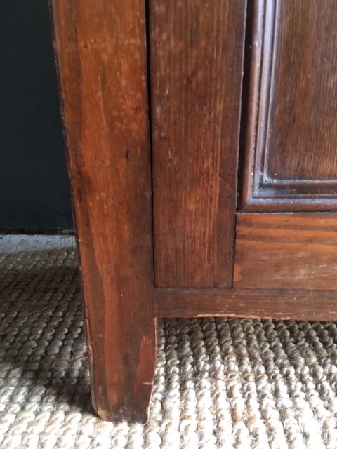 Parisian candy cabinet