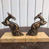 Greenhouse books antelopes