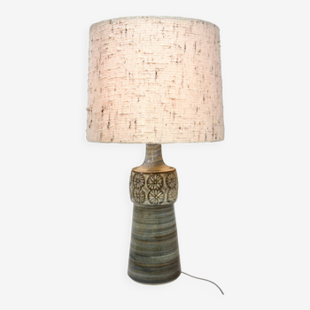 Mid-Century Modern Ceramic Table Lamp, Denmark