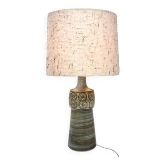 Mid-Century Modern Ceramic Table Lamp, Denmark