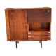 Vintage mixed wood high board