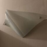 Glass wall light