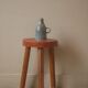 Vase soliflore in ceramic handmade pottery artisanal manufacturing contemporary design