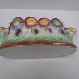 Vases and gardener "onnaing" in art nouveau dabsin