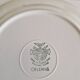 12 assiettes à dessert Villeroy & Boch modèle Orléans