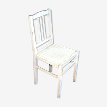 Chaise de bistrot