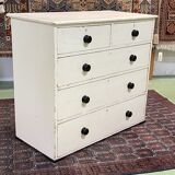 Victorian English dresser - late 19th century