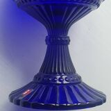 Mariskooli by Iittala, cobalt blue, vintage 80s
