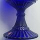 Mariskooli by Iittala, cobalt blue, vintage 80s