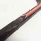 1970 Spalding black and red wooden tennis racket
