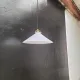 Opaline cone suspension