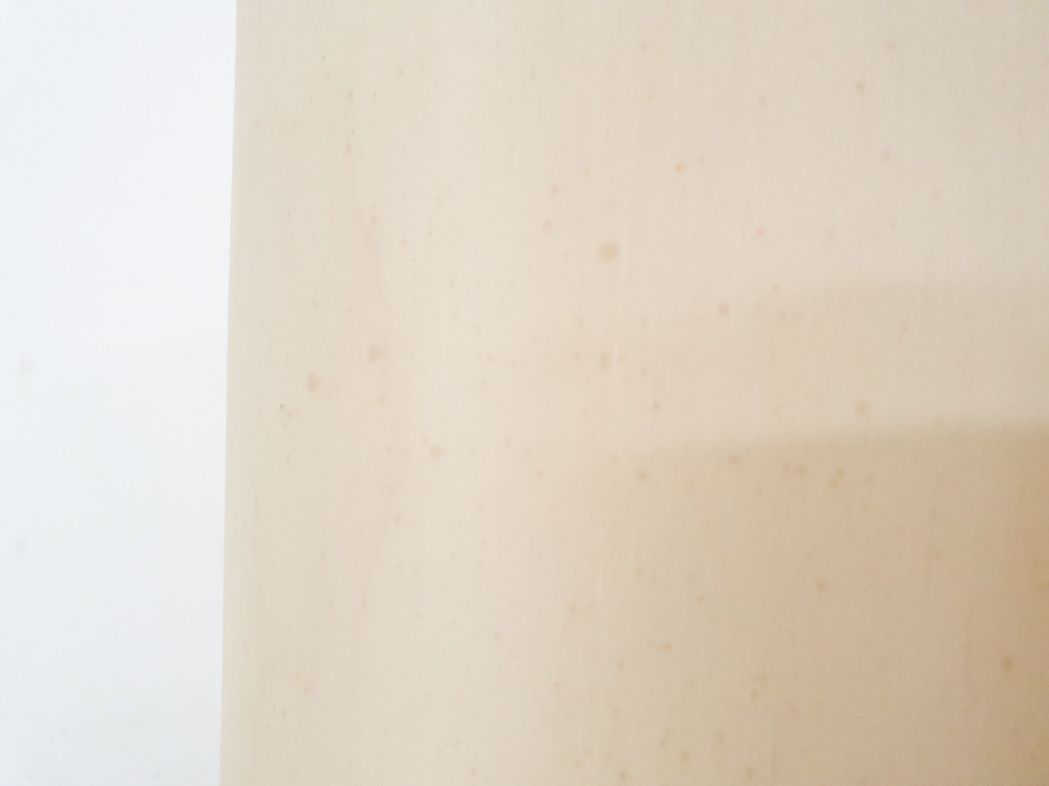 White ceramic table light by Mobach, The Netherlands, 1950's