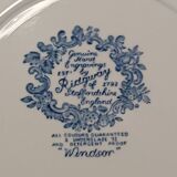 Windsor English service and pottery