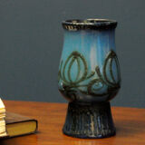 Vase Strehla Azur