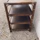 Meuble d’appoint en bambou
