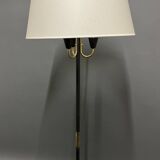 Lampadaire maison arlus france 1950