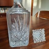 Carafe cristal