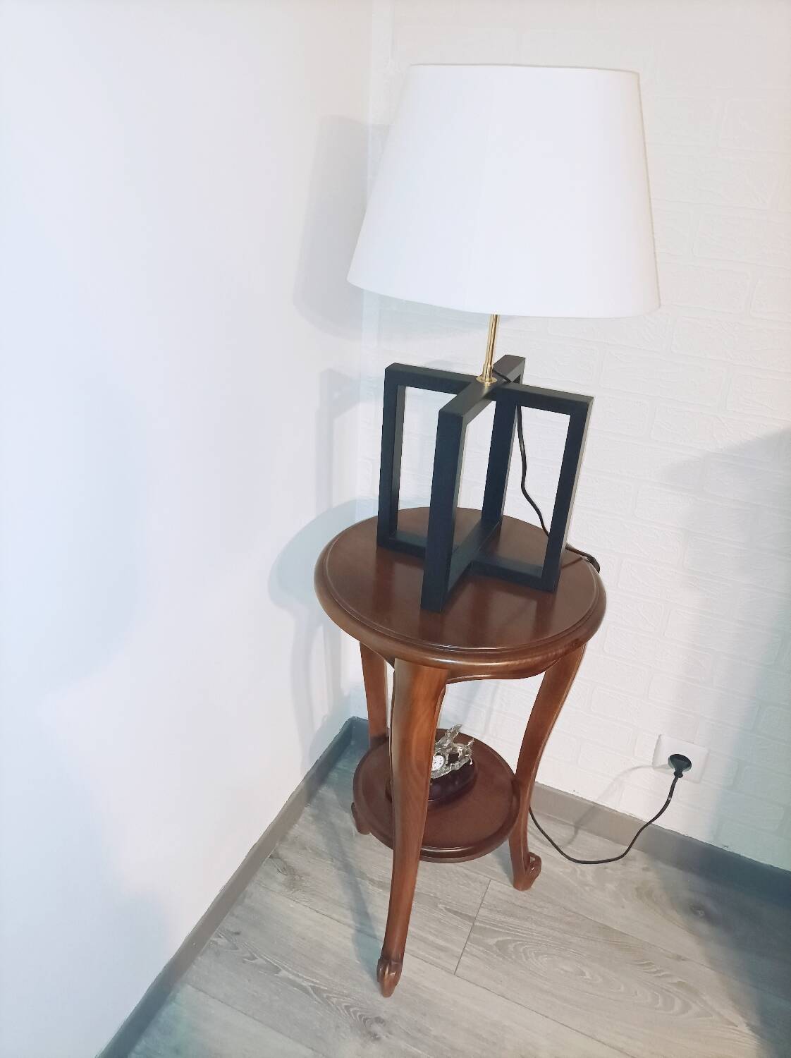 Designer living room lamp