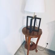 Designer living room lamp