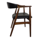 Teak armchair by Thomas Harlev for Farstrup, Denmark, 1960s