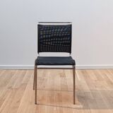 Set of 8 Air CB93 chairs, Calligaris