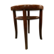 Wooden stool