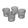 Set of 4 jam jars 375