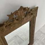 Antique mirror