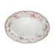 Ironstone earthenware serving dish