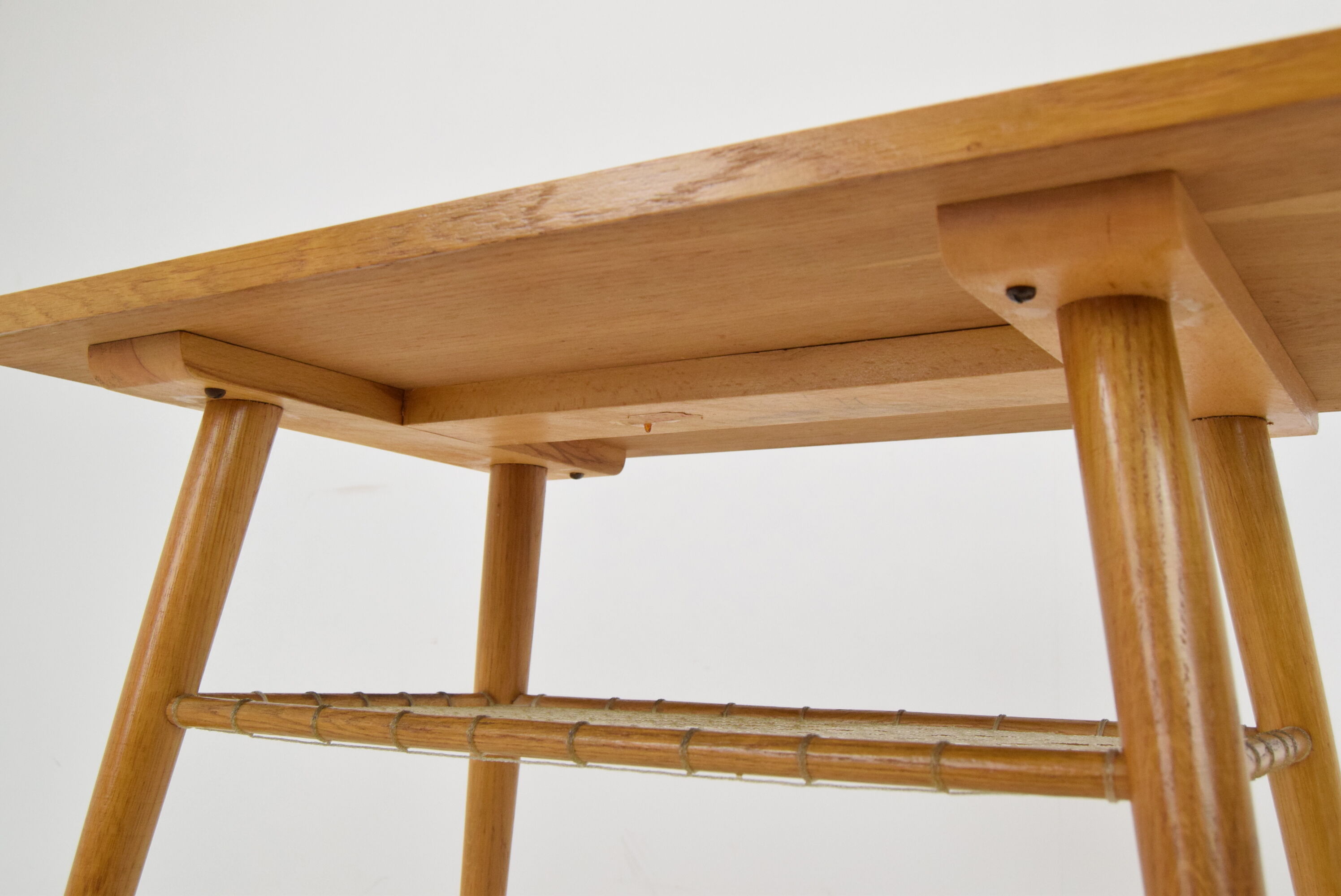 Mid-century coffee table/uluv,1960's.