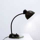 "Kamdem N° 756" Desk lamp by Marianne Brandt, Hin Dieckbrede, & H. Gaute - 1930s