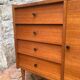Commode enfilade vintage