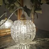 Vintage walking lamp