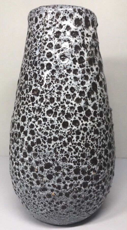 Vase "Fat Lava" Vallauris, Marino the Vaucour