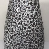 Vase "Fat Lava" Vallauris, Marino Le Vaucour