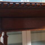 Console Games Table 19th Century Louis XVI Style