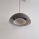 Suspension marron foncé "AJ Royal" par Arne Jacobsen pour Louis Poulsen, Danemark 1958