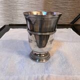 Solid silver cup