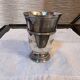 Solid silver cup