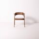 Mid century dining chair designed by Filip Starek, Czechoslovakia, 1960s