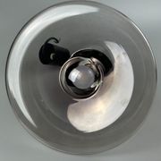 60s 70s lamp light ceiling lamp Limburg Germany glass space age design
