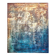 Abstract Table Arabic Calligraphy – Mixed Media 2006 – Saad Alhaj Has