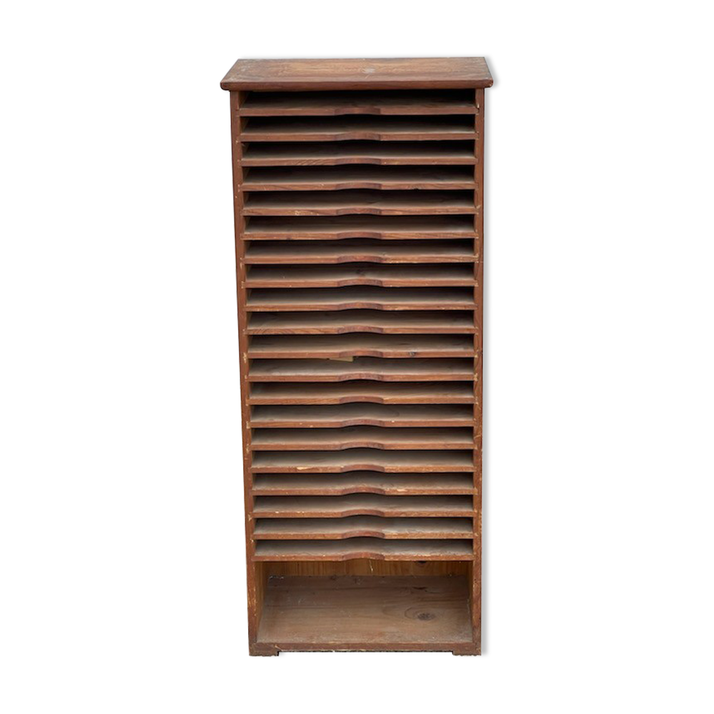 Meuble à disque