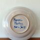 Mascarin ceramic bowl