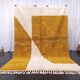 Natural wool rug for your traditional space 2/3 m