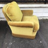 Paire de fauteuil 1950