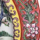Chinese porcelain plate